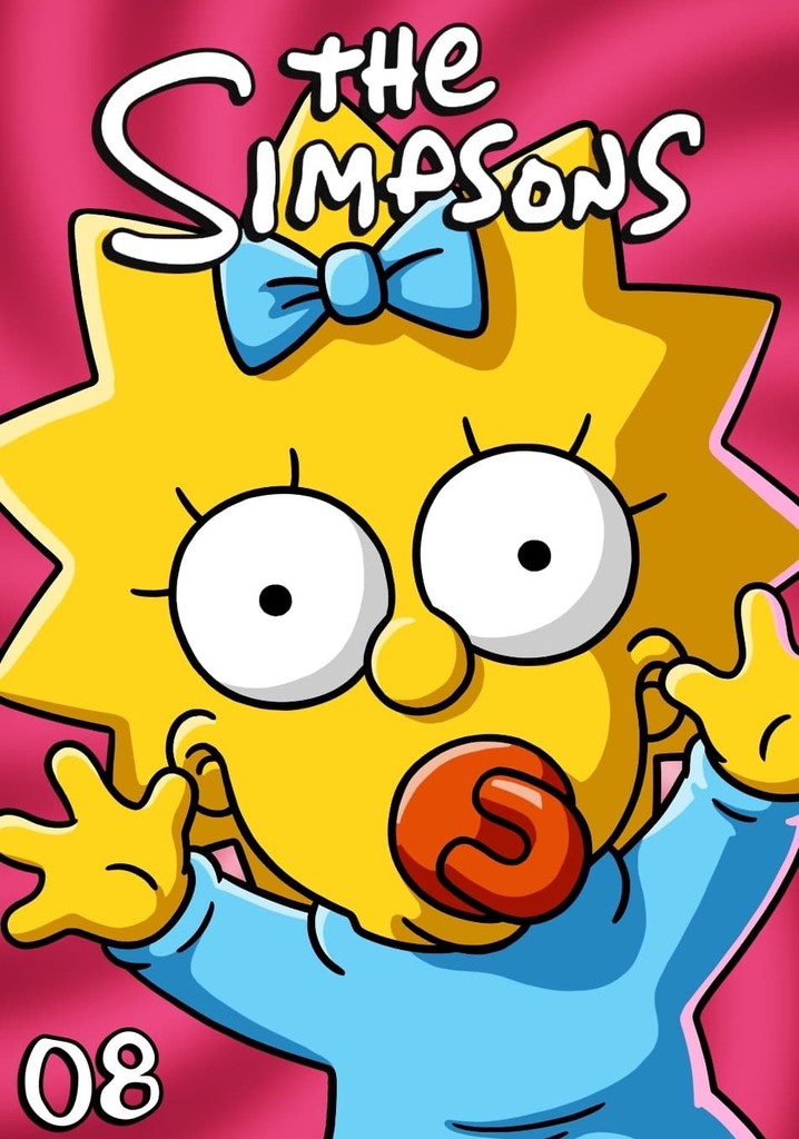 The Simpsons Season 8 watch full episodes streaming online